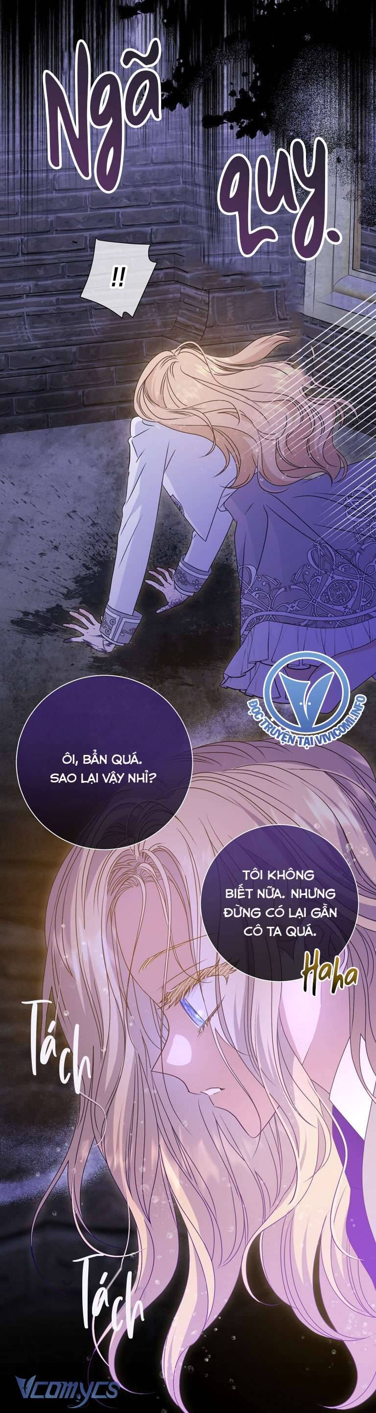 Hãy Để Tiểu Thư Emily Yên Chapter 16 - Trang 2