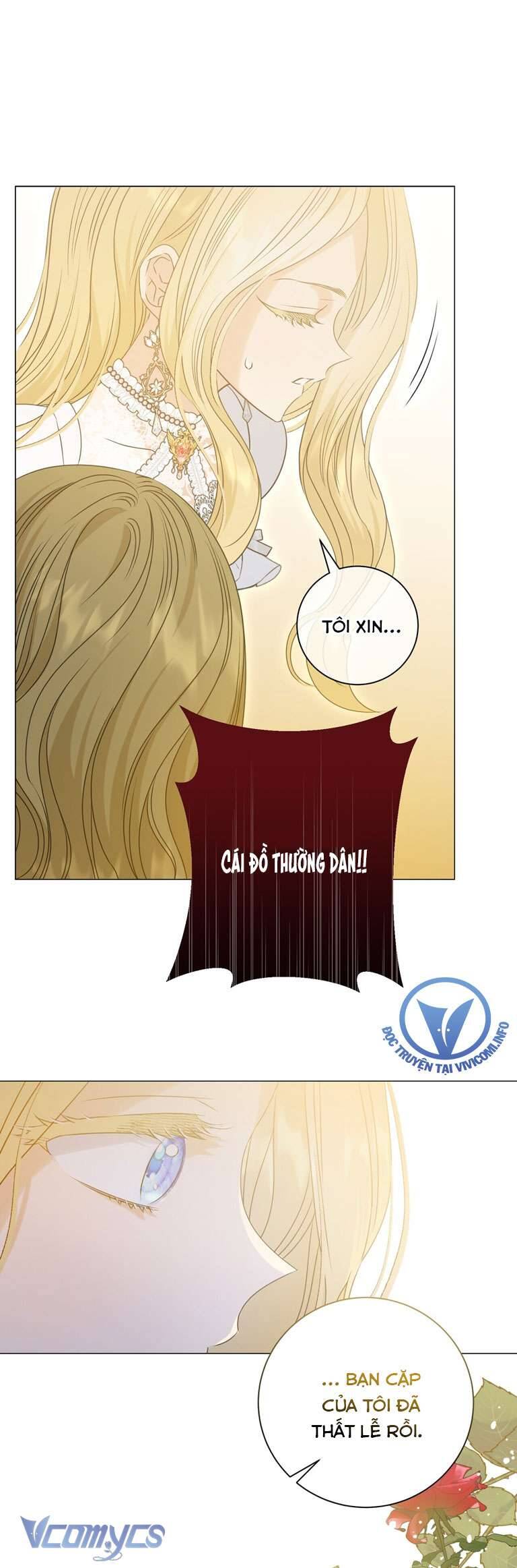 Hãy Để Tiểu Thư Emily Yên Chapter 15 - Trang 2