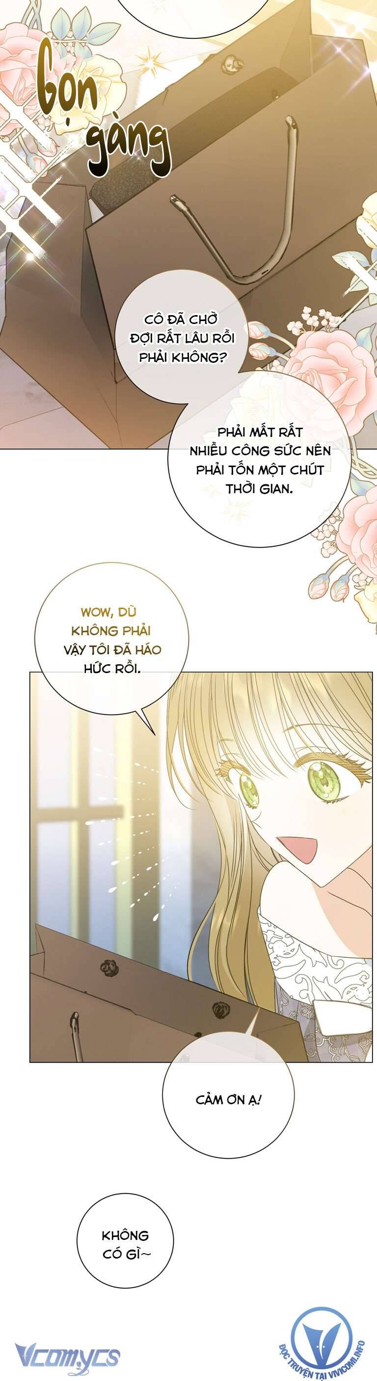 Hãy Để Tiểu Thư Emily Yên Chapter 15 - Trang 2