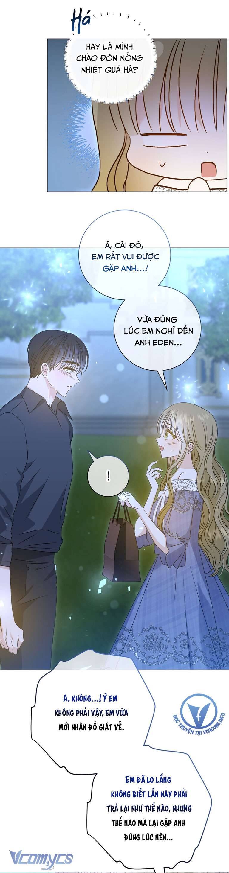 Hãy Để Tiểu Thư Emily Yên Chapter 15 - Trang 2