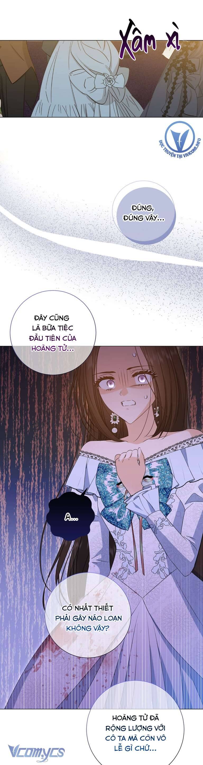 Hãy Để Tiểu Thư Emily Yên Chapter 15 - Trang 2