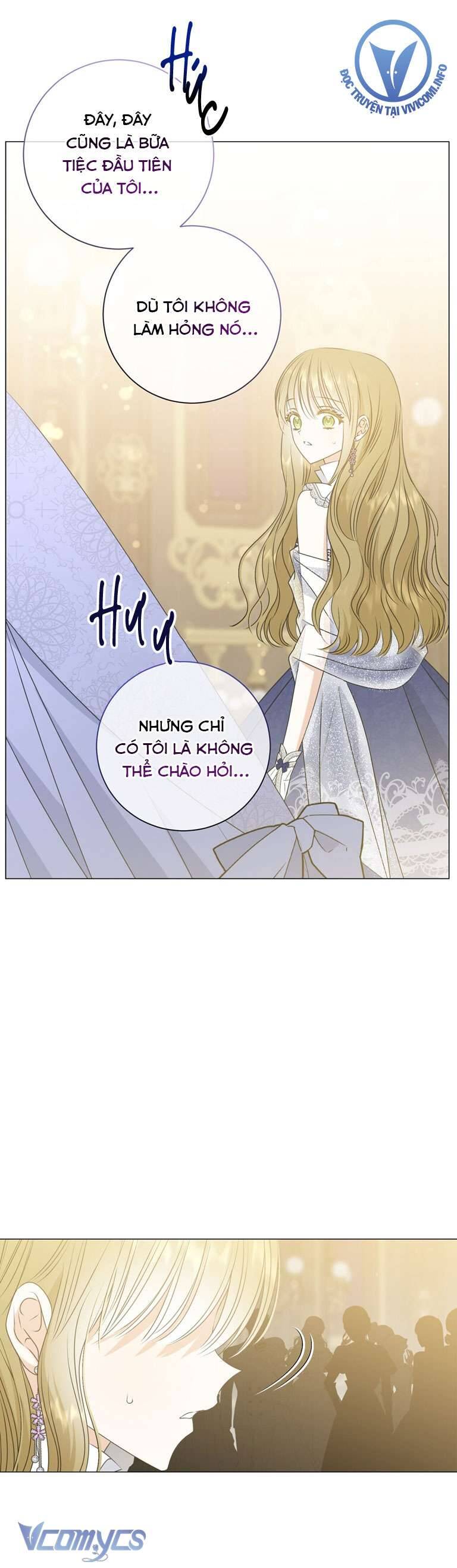 Hãy Để Tiểu Thư Emily Yên Chapter 15 - Trang 2