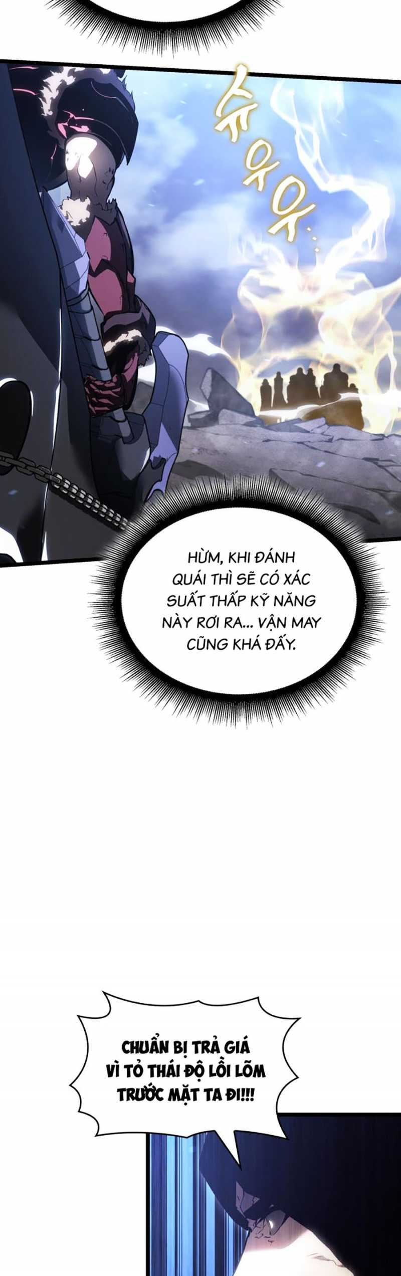 Ranker Cấp Sss Hồi Quy Chapter 102 - Trang 2