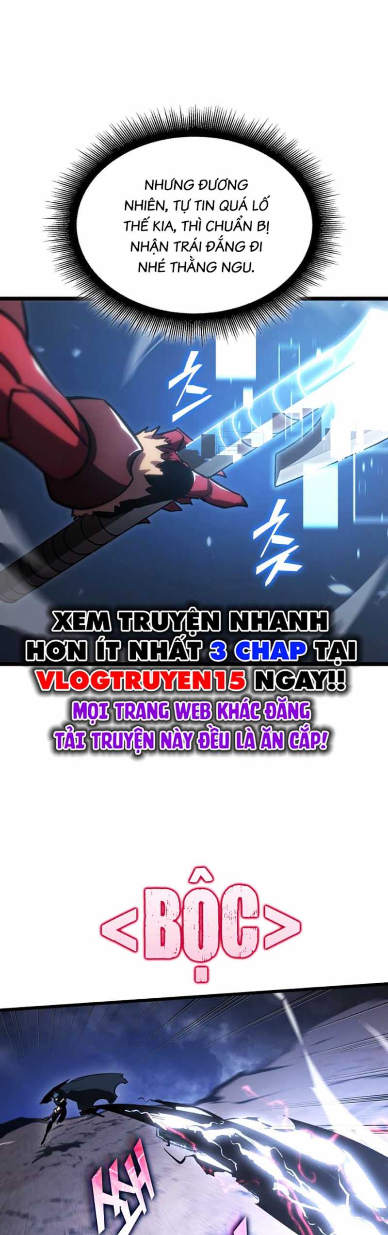 Ranker Cấp Sss Hồi Quy Chapter 102 - Trang 2