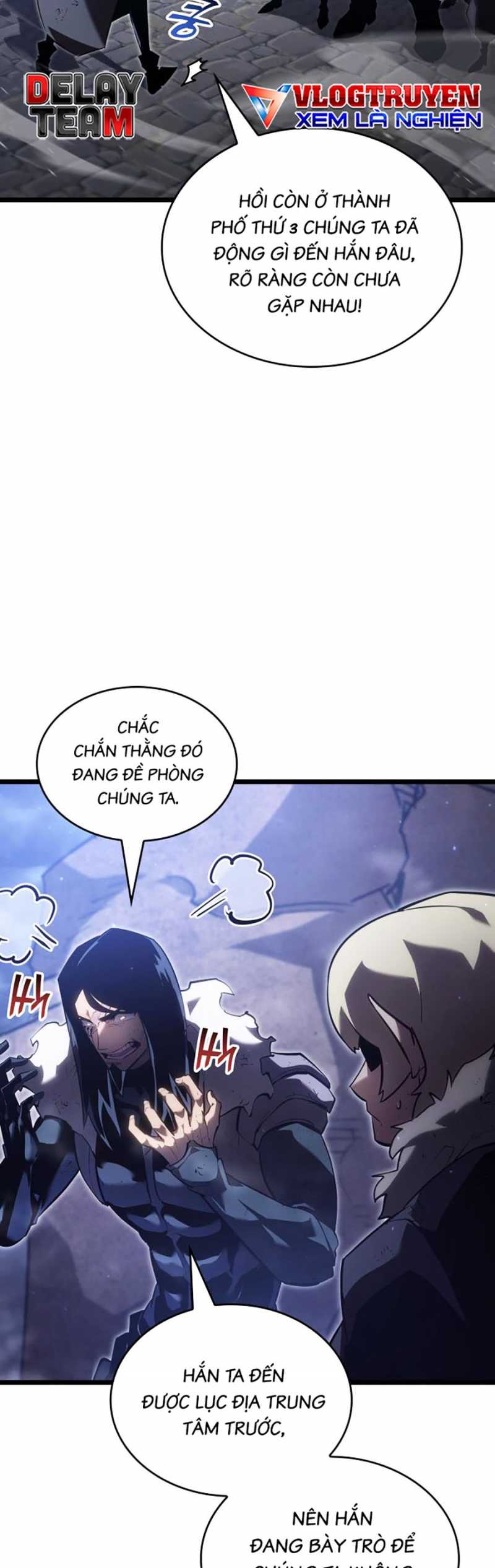 Ranker Cấp Sss Hồi Quy Chapter 102 - Trang 2