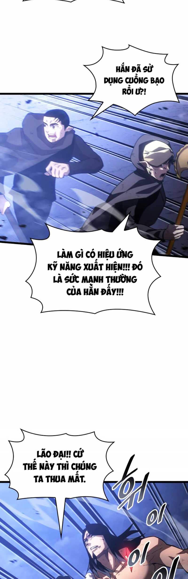 Ranker Cấp Sss Hồi Quy Chapter 102 - Trang 2