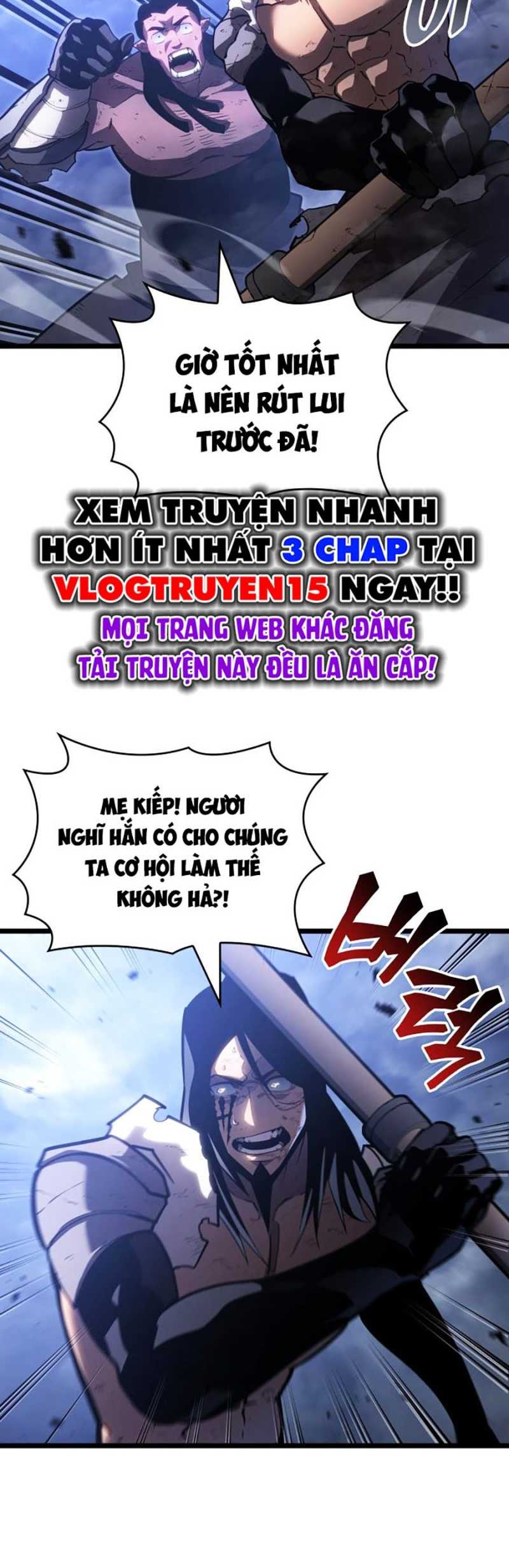 Ranker Cấp Sss Hồi Quy Chapter 102 - Trang 2