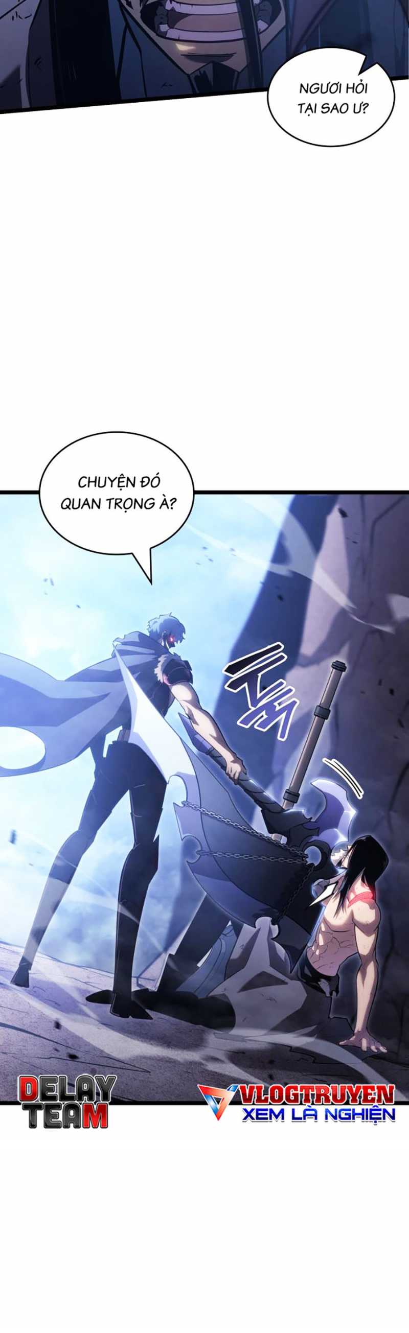 Ranker Cấp Sss Hồi Quy Chapter 102 - Trang 2