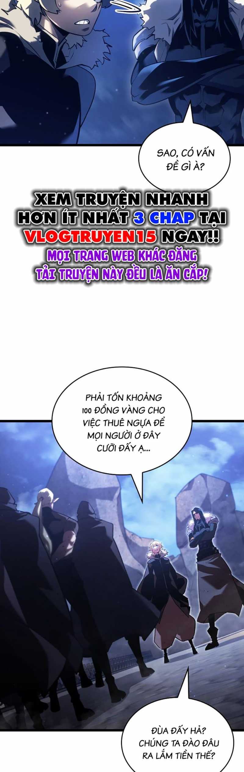 Ranker Cấp Sss Hồi Quy Chapter 102 - Trang 2