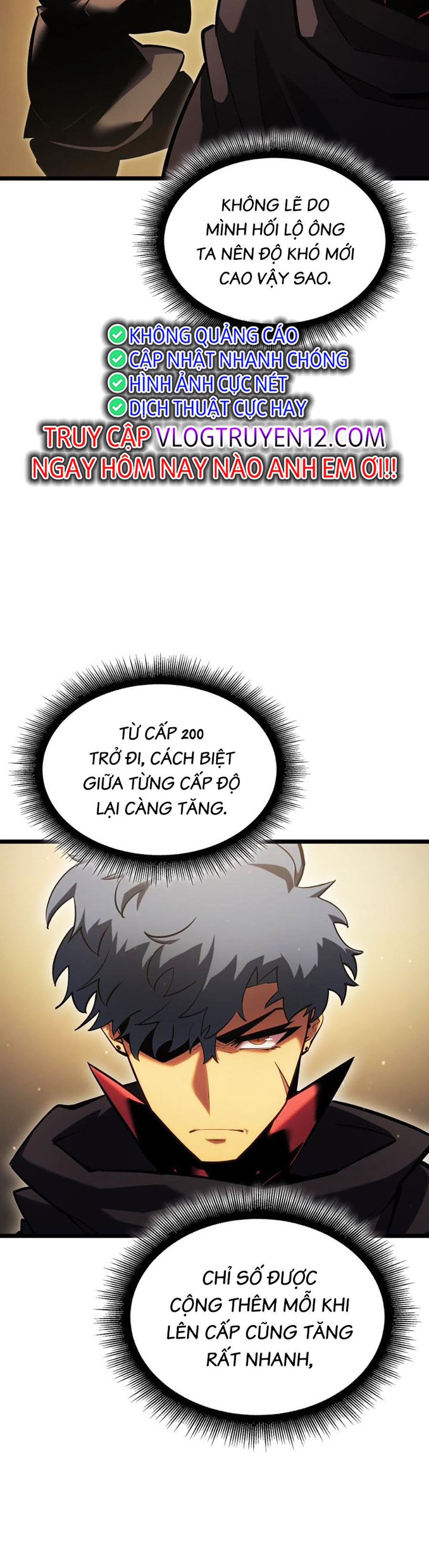 Ranker Cấp Sss Hồi Quy Chapter 98 - Trang 2