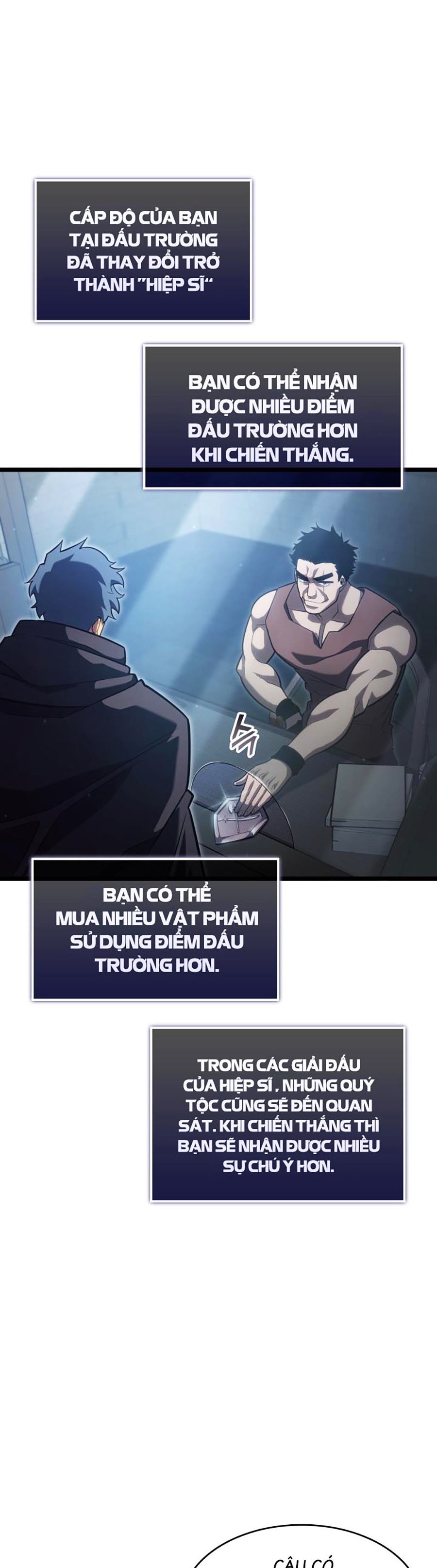 Ranker Cấp Sss Hồi Quy Chapter 98 - Trang 2