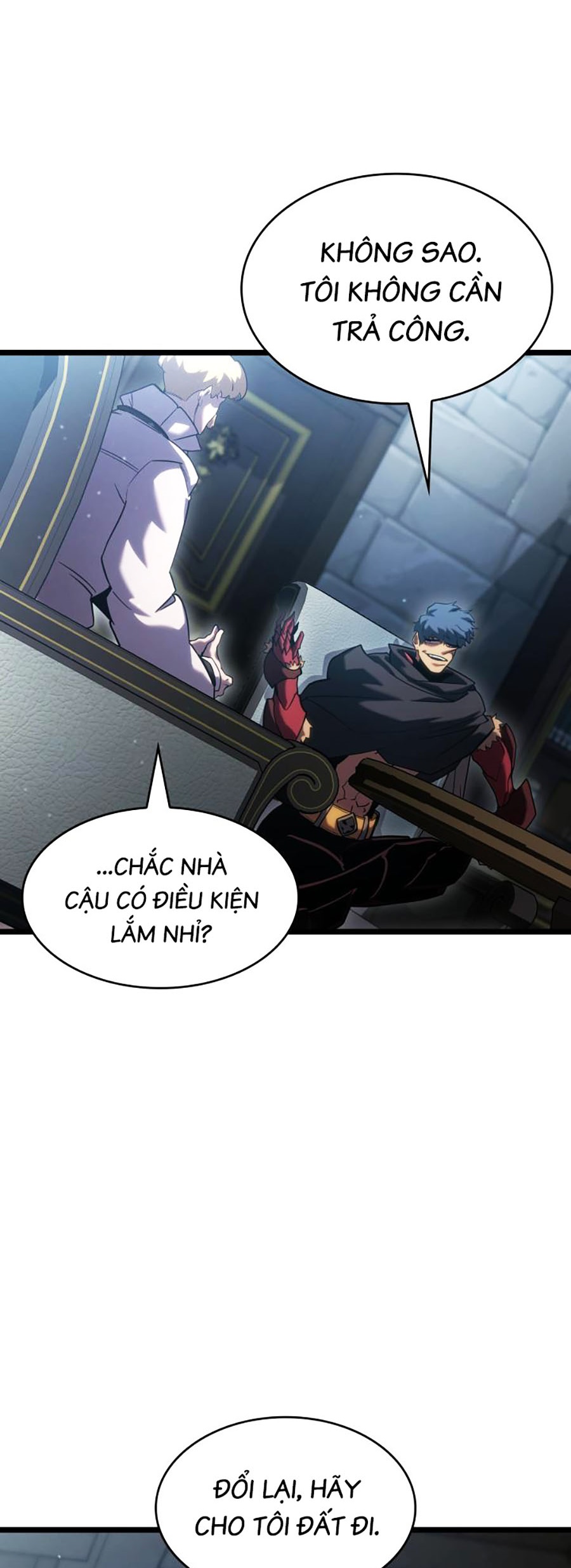 Ranker Cấp Sss Hồi Quy Chapter 98 - Trang 2