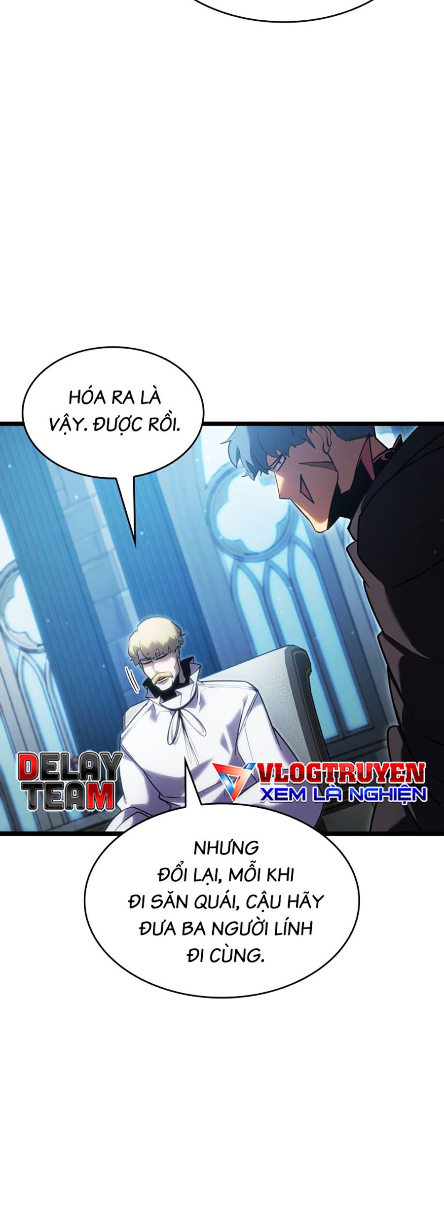 Ranker Cấp Sss Hồi Quy Chapter 98 - Trang 2