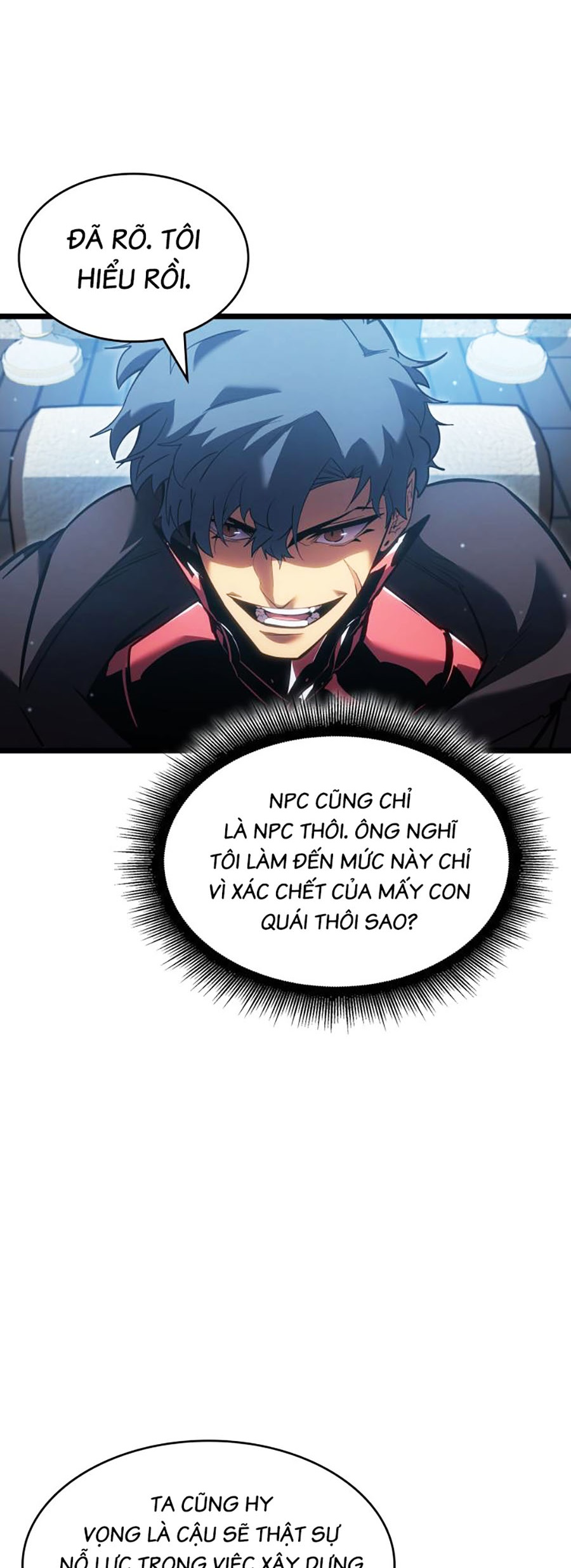 Ranker Cấp Sss Hồi Quy Chapter 98 - Trang 2