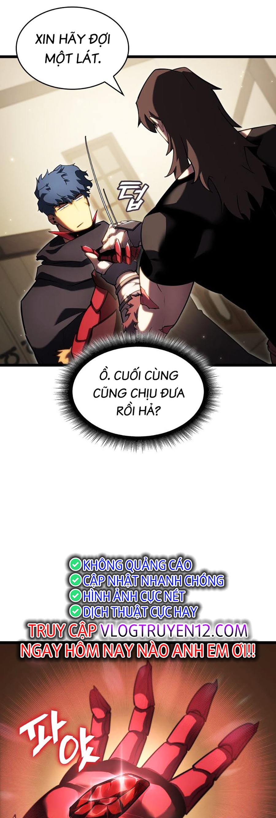 Ranker Cấp Sss Hồi Quy Chapter 94 - Trang 2