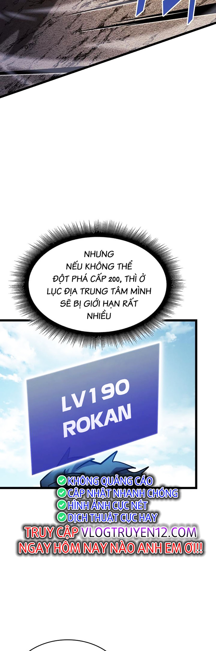 Ranker Cấp Sss Hồi Quy Chapter 94 - Trang 2