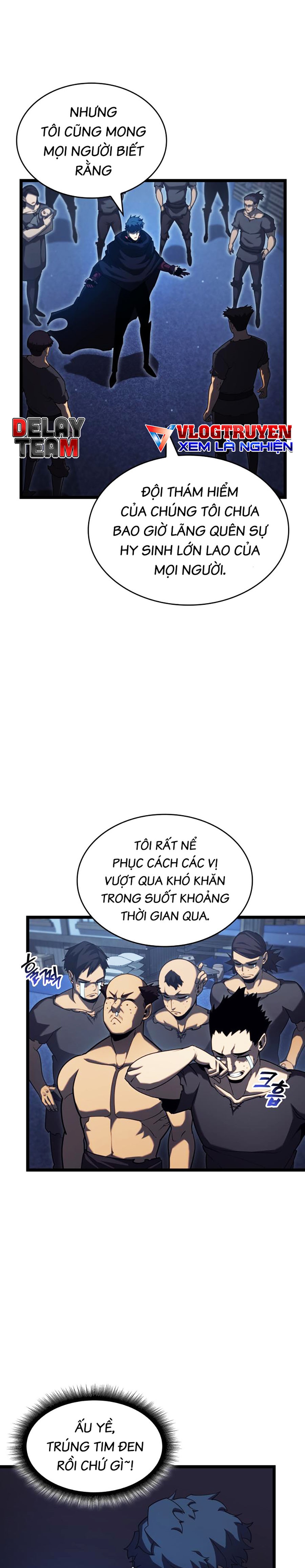 Ranker Cấp Sss Hồi Quy Chapter 92 - Trang 2