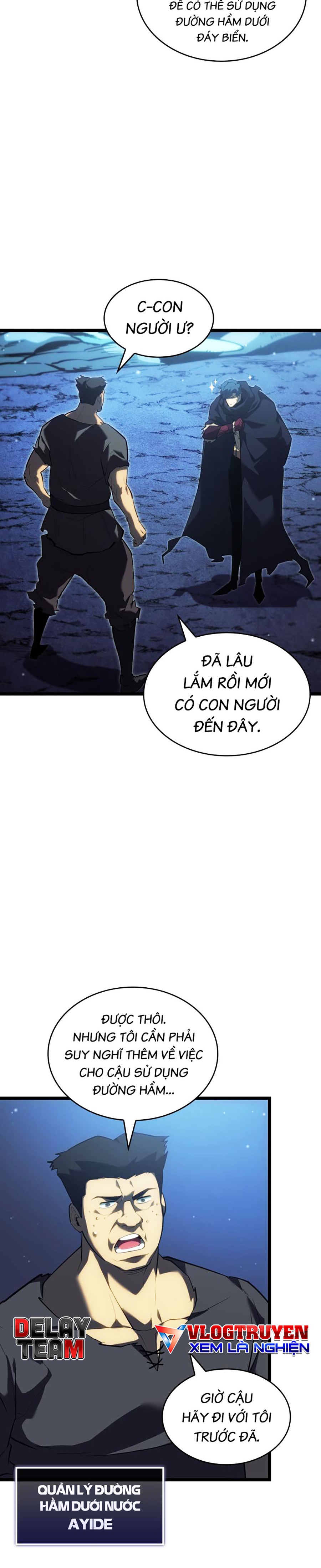 Ranker Cấp Sss Hồi Quy Chapter 92 - Trang 2