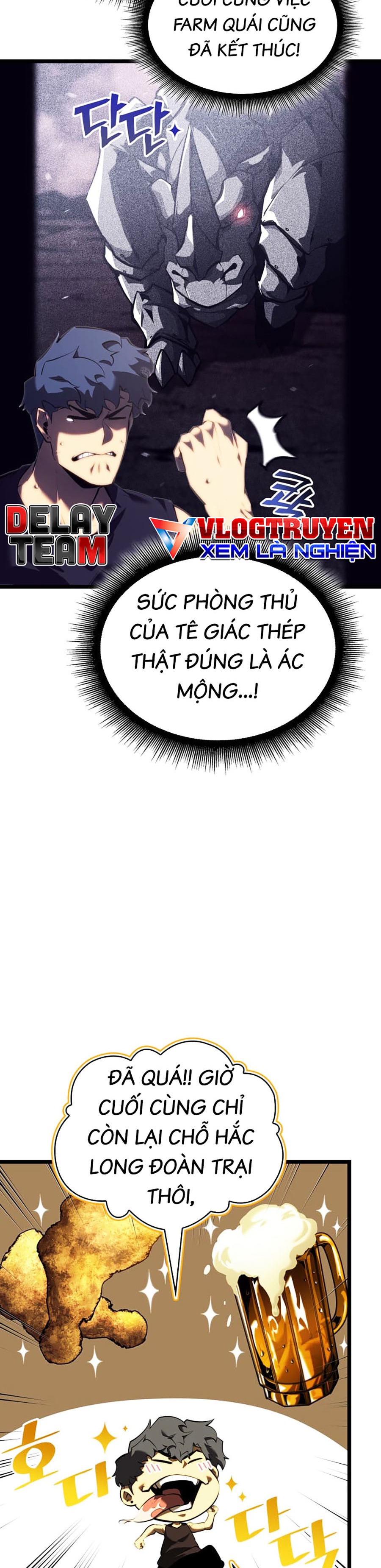 Ranker Cấp Sss Hồi Quy Chapter 86 - Trang 2