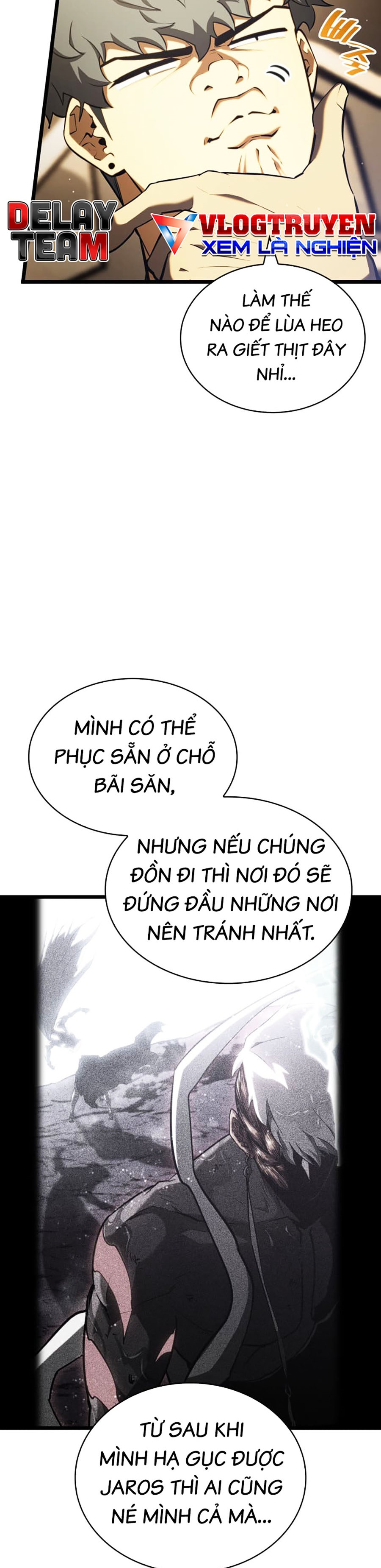 Ranker Cấp Sss Hồi Quy Chapter 86 - Trang 2