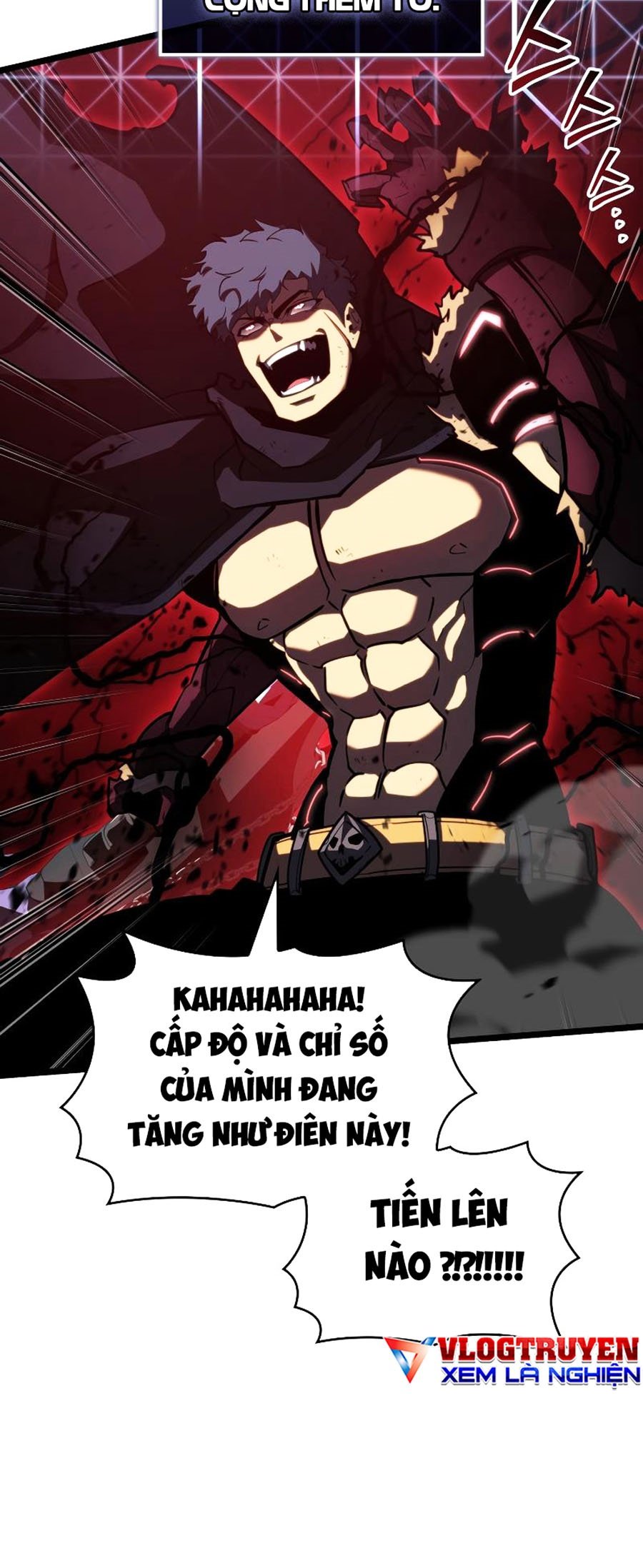 Ranker Cấp Sss Hồi Quy Chapter 82 - Trang 2