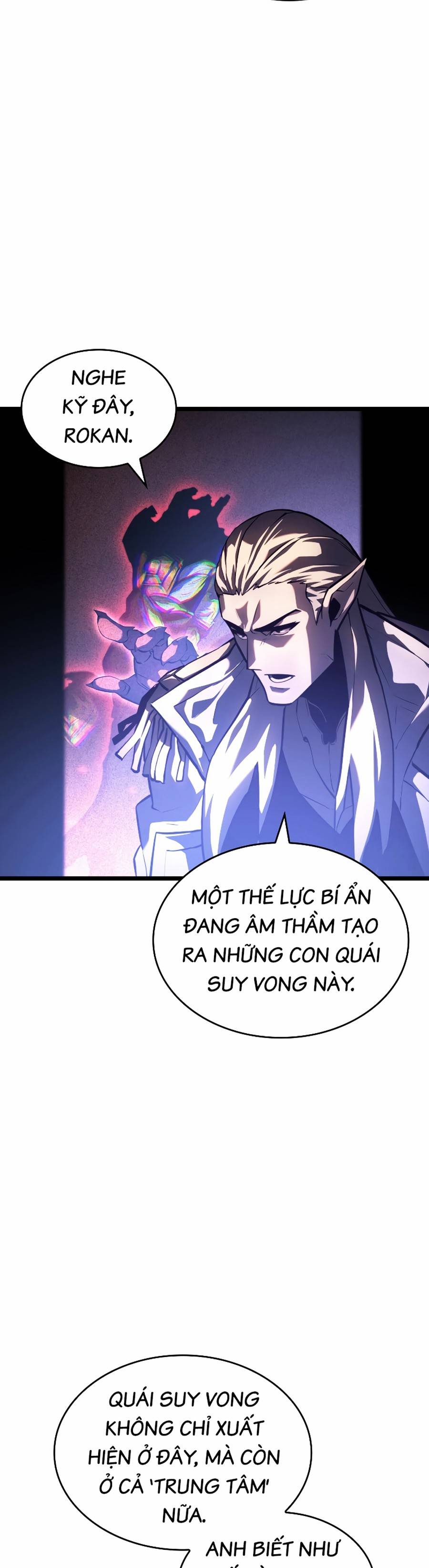 Ranker Cấp Sss Hồi Quy Chapter 74 - Trang 2