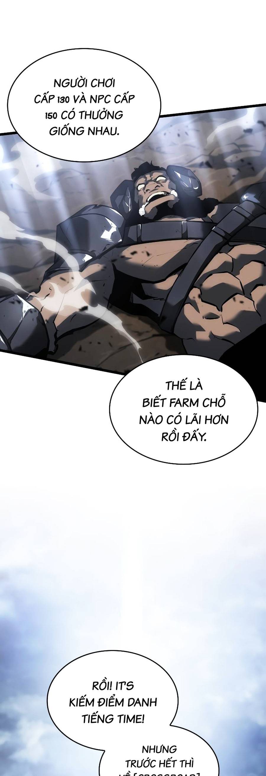 Ranker Cấp Sss Hồi Quy Chapter 67 - Trang 2