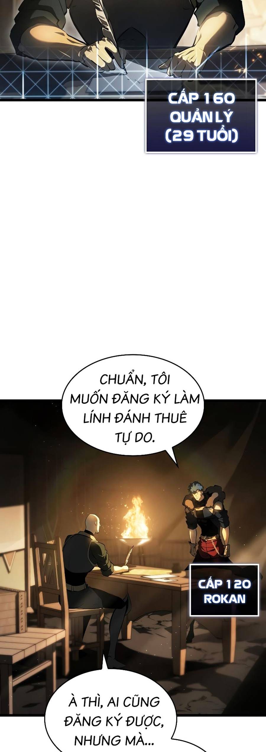 Ranker Cấp Sss Hồi Quy Chapter 65 - Trang 2