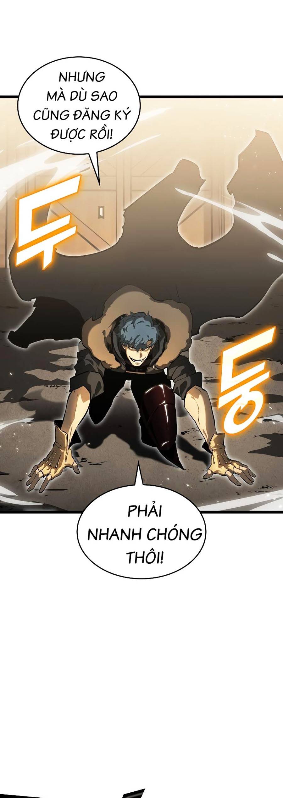 Ranker Cấp Sss Hồi Quy Chapter 65 - Trang 2