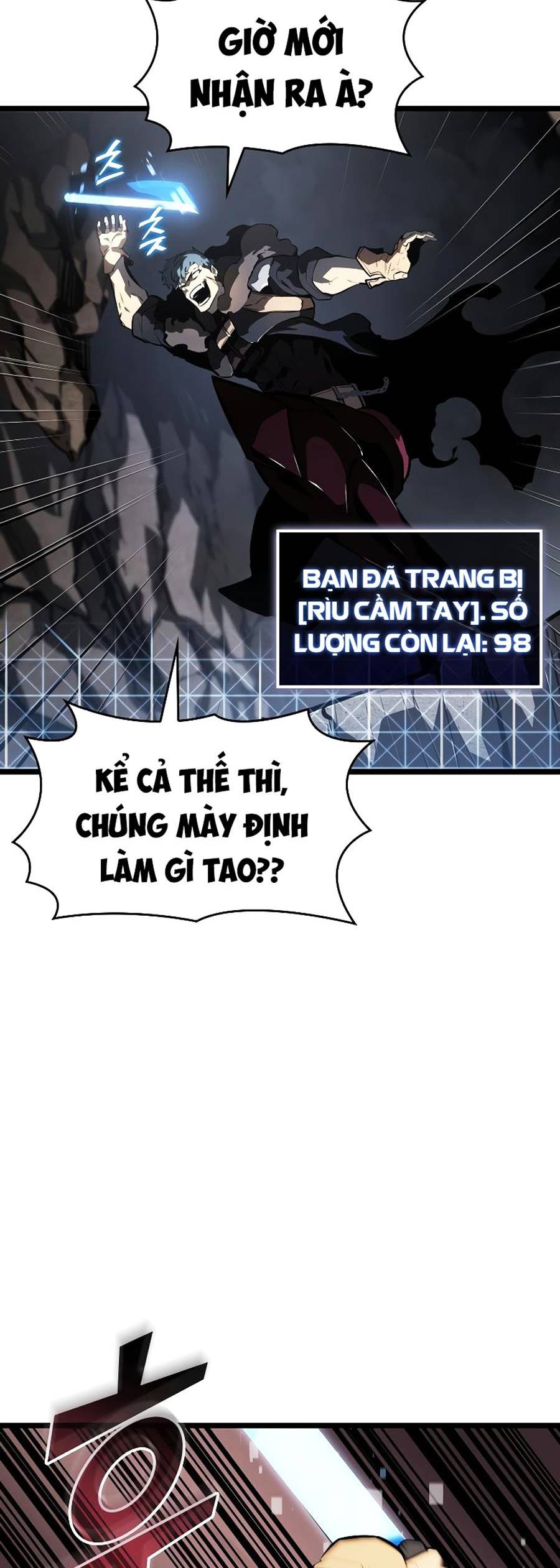 Ranker Cấp Sss Hồi Quy Chapter 65 - Trang 2