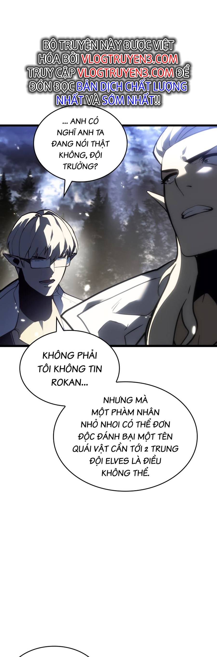 Ranker Cấp Sss Hồi Quy Chapter 58 - Trang 2