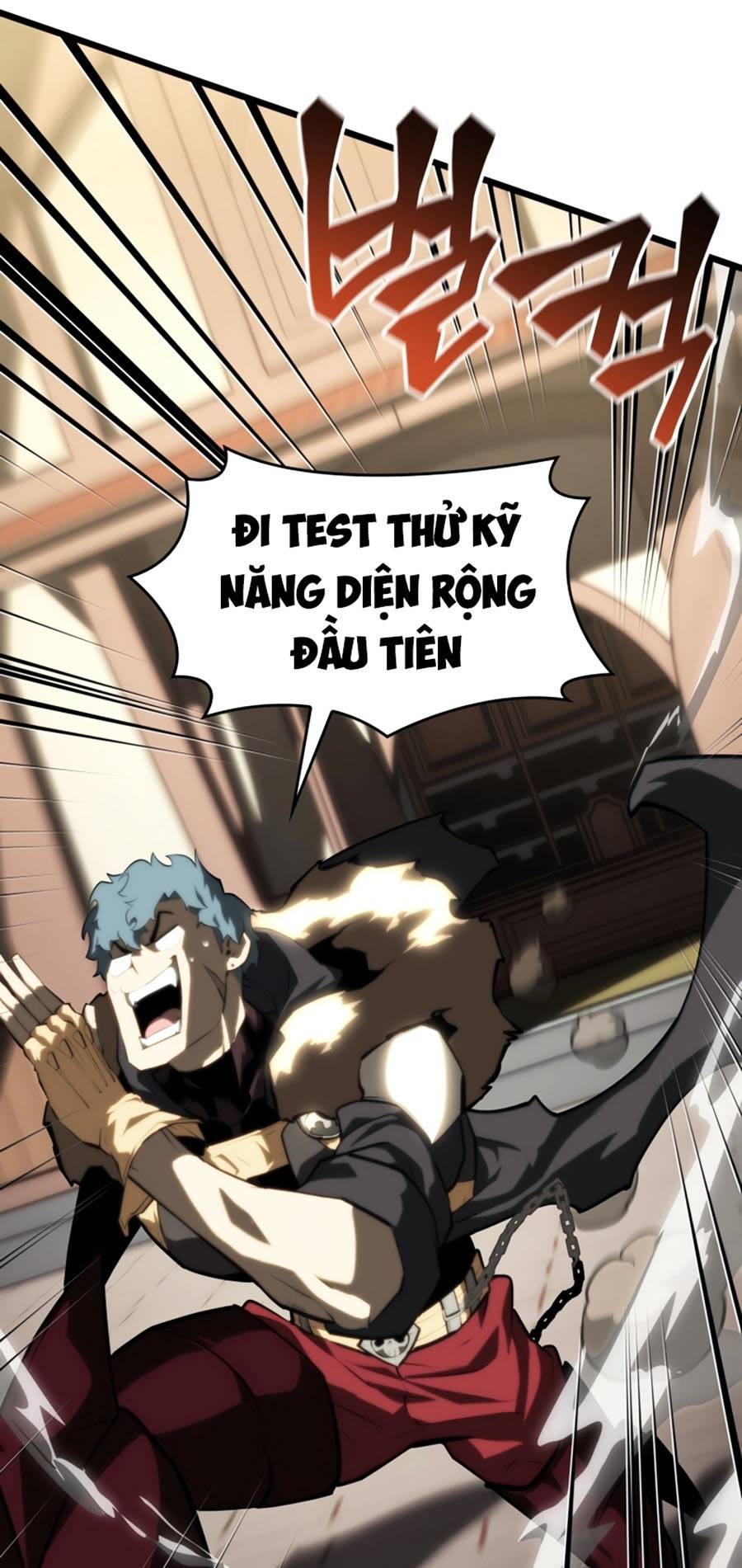 Ranker Cấp Sss Hồi Quy Chapter 55 - Trang 2