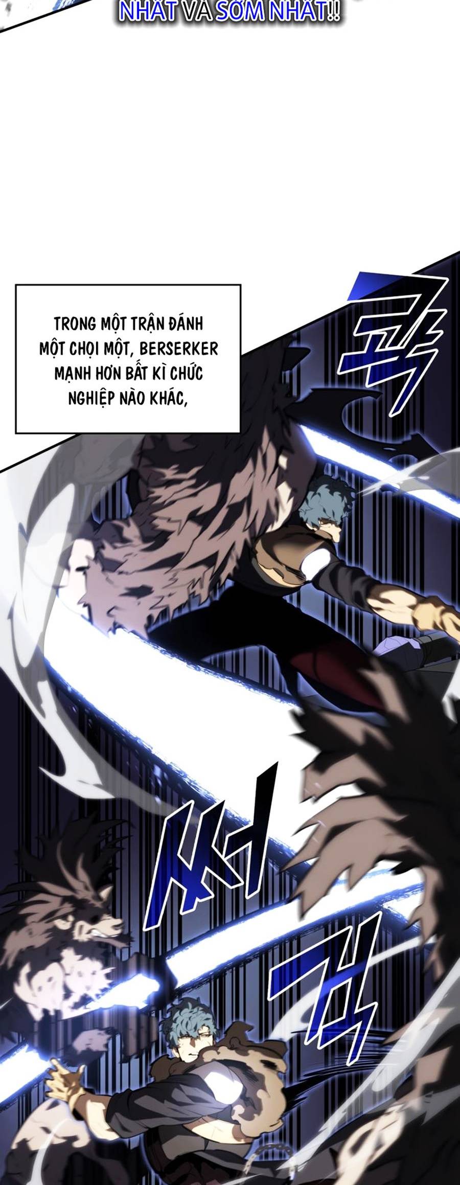 Ranker Cấp Sss Hồi Quy Chapter 54 - Trang 2