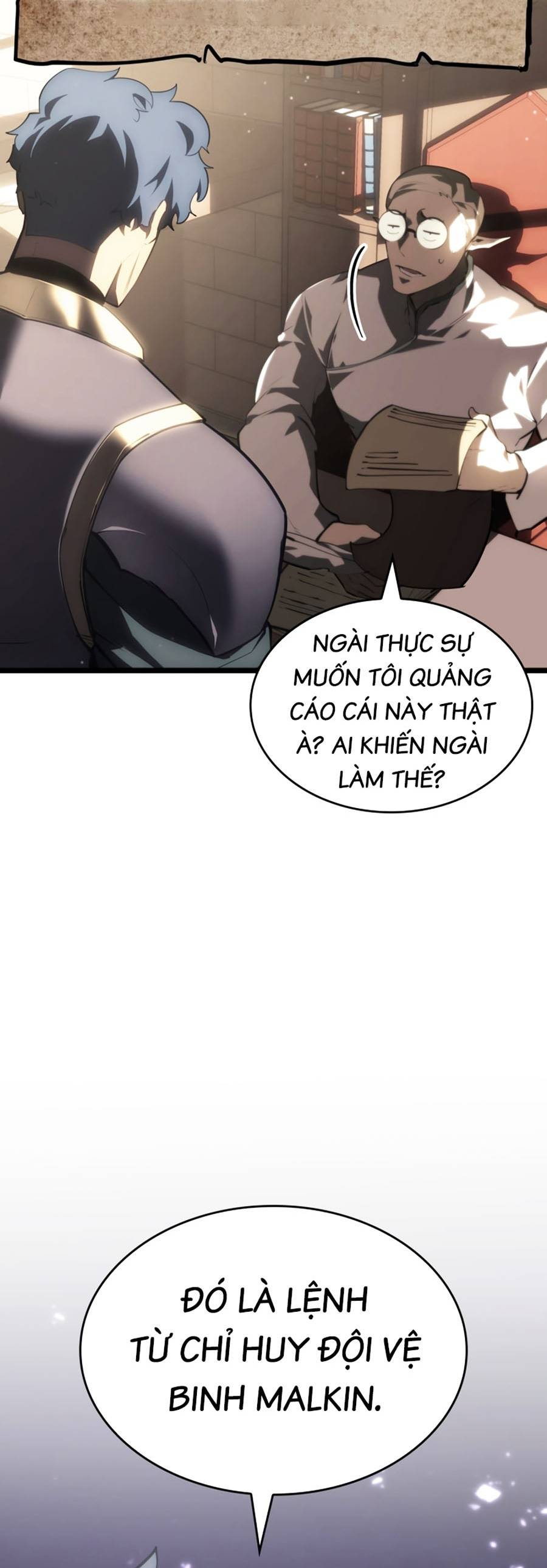 Ranker Cấp Sss Hồi Quy Chapter 53 - Trang 2