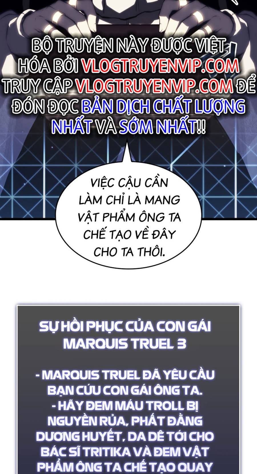 Ranker Cấp Sss Hồi Quy Chapter 53 - Trang 2