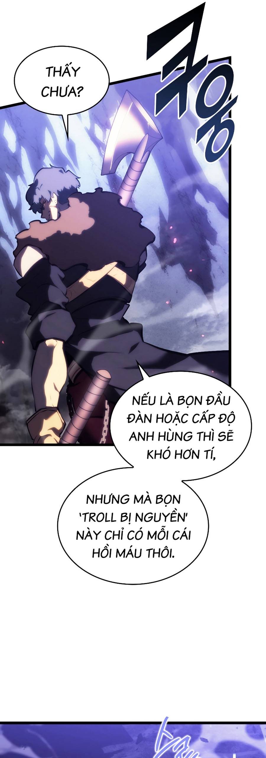 Ranker Cấp Sss Hồi Quy Chapter 51 - Trang 2