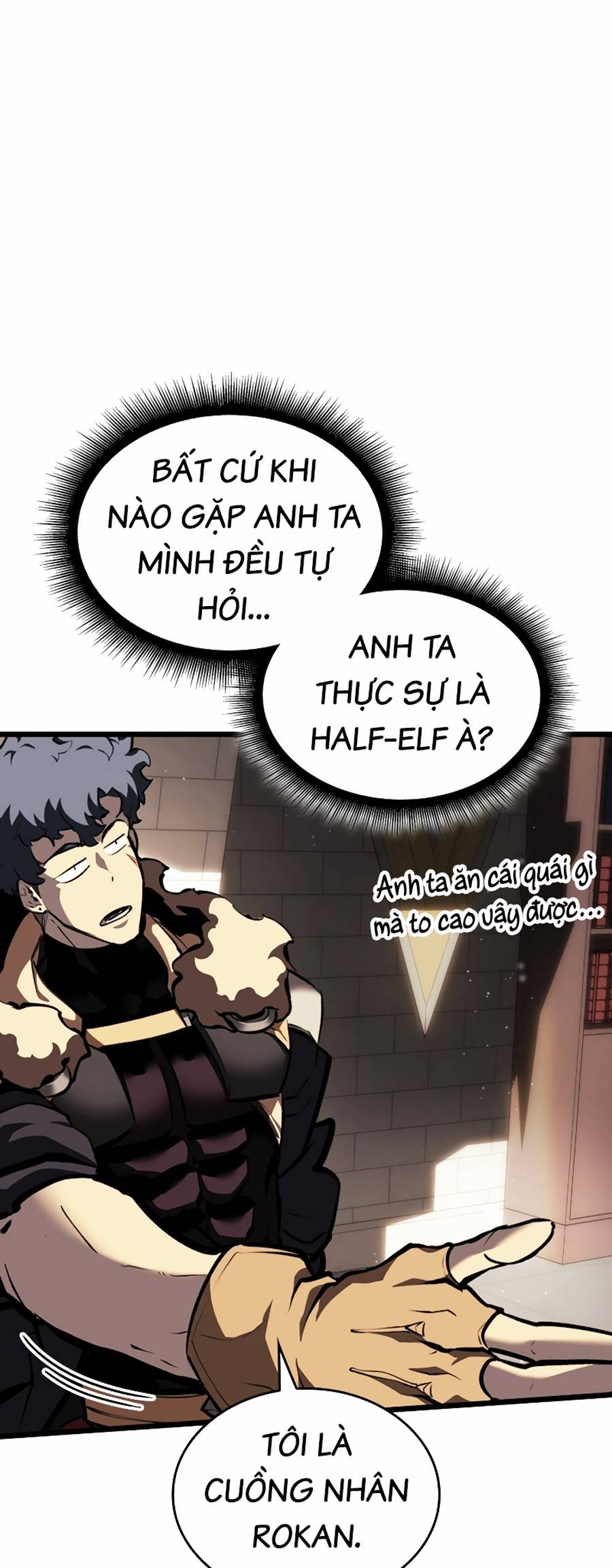 Ranker Cấp Sss Hồi Quy Chapter 49 - Trang 2