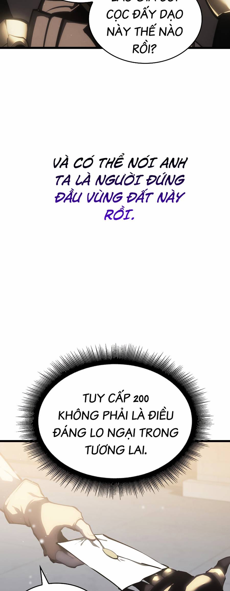 Ranker Cấp Sss Hồi Quy Chapter 49 - Trang 2