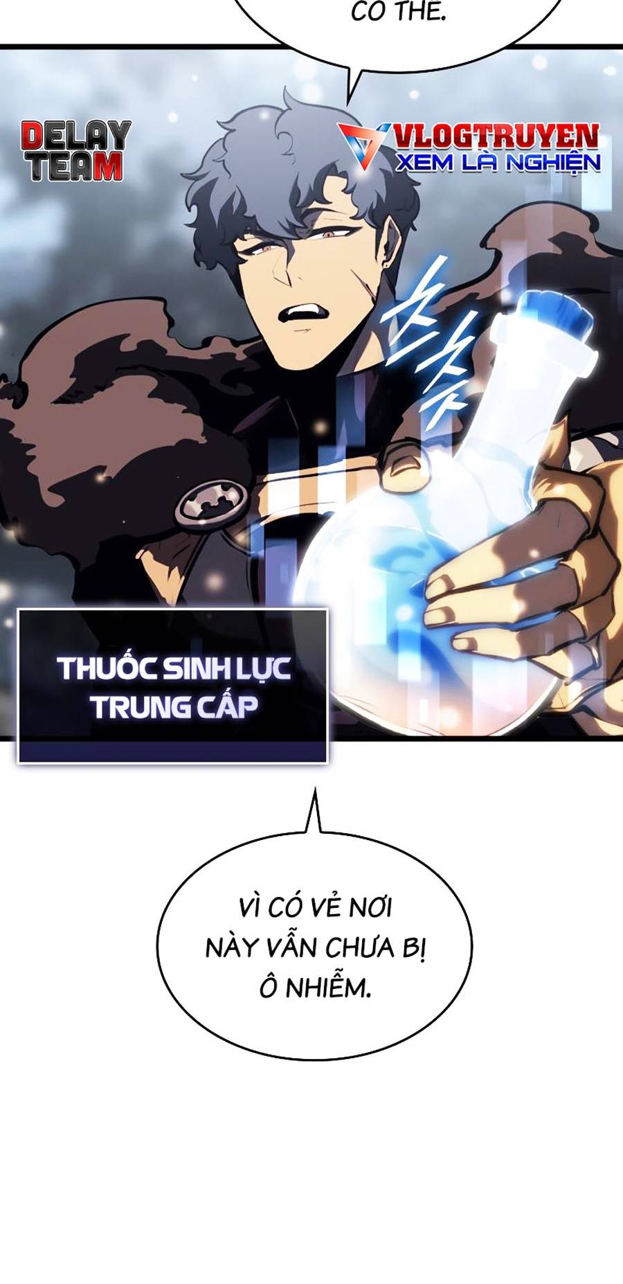 Ranker Cấp Sss Hồi Quy Chapter 46 - Trang 2