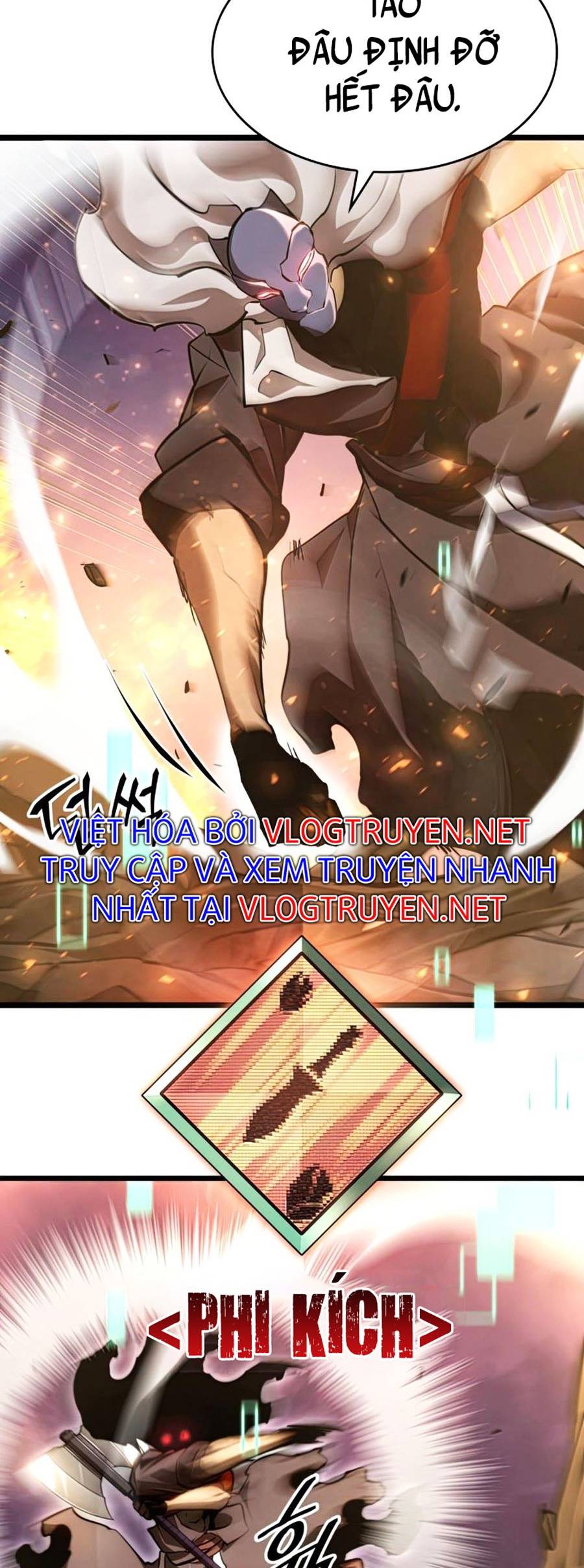 Ranker Cấp Sss Hồi Quy Chapter 24 - Trang 2