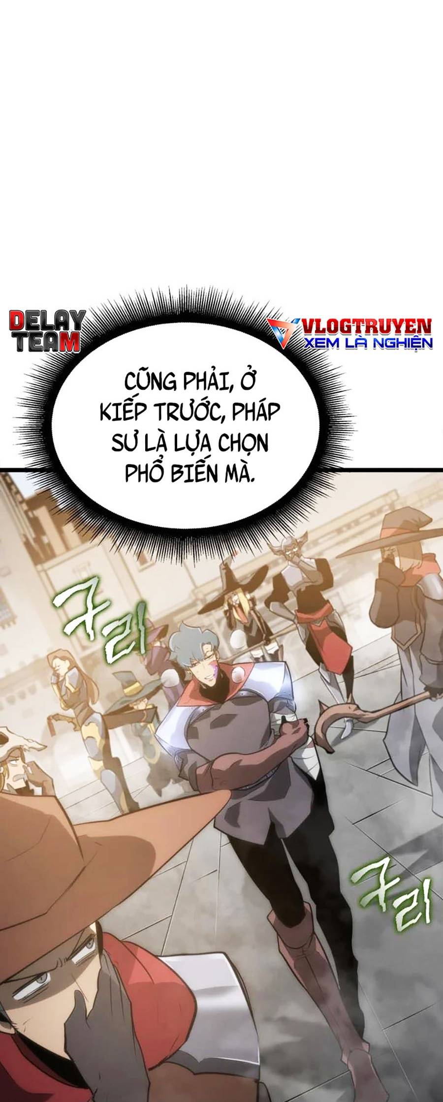 Ranker Cấp Sss Hồi Quy Chapter 12 - Trang 2