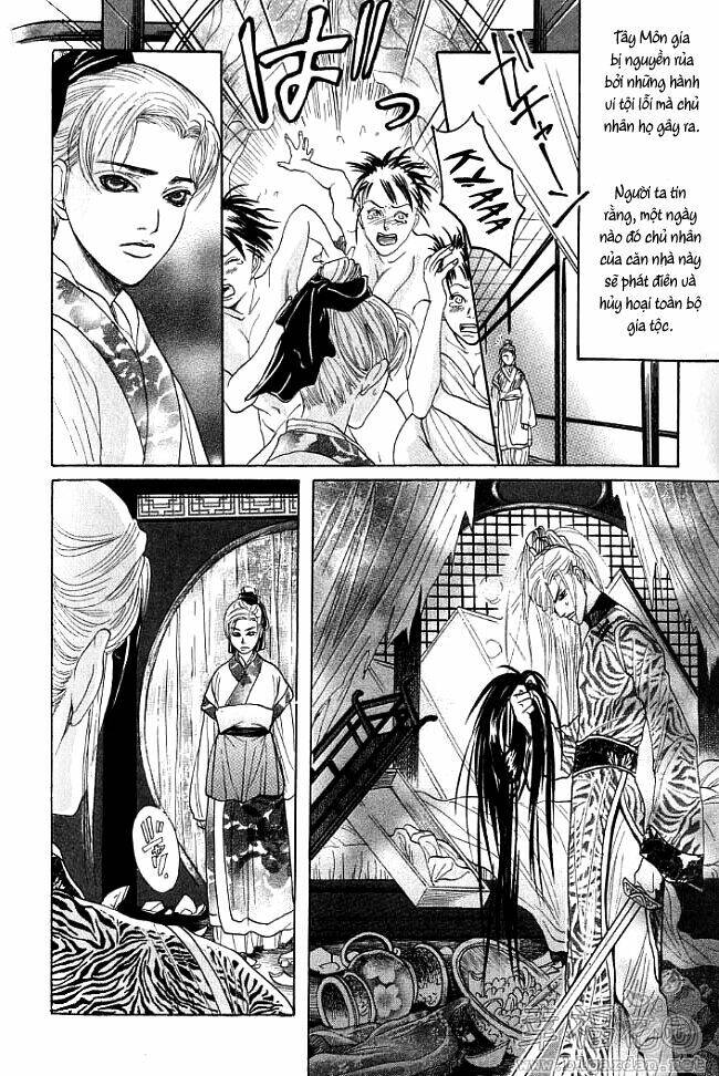 Truyện Về Kim Bình Mai Chapter 6.5 - Trang 2