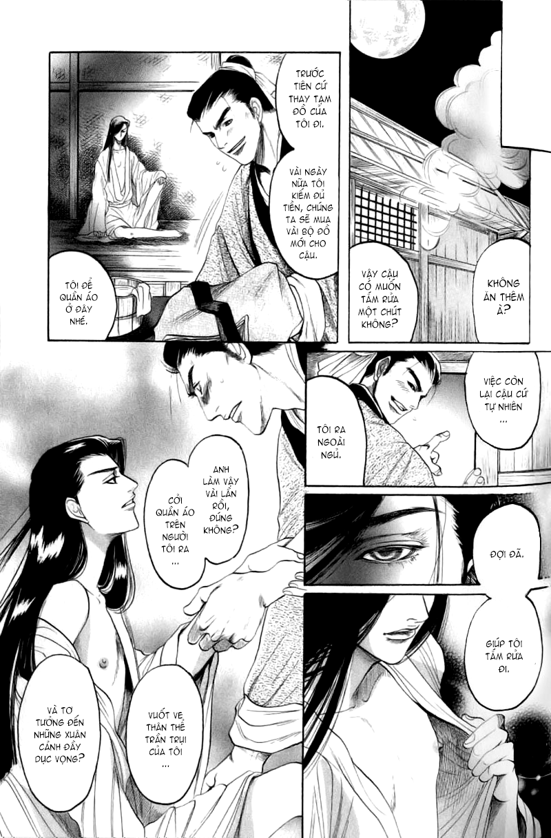 Truyện Về Kim Bình Mai Chapter 2 - Trang 2