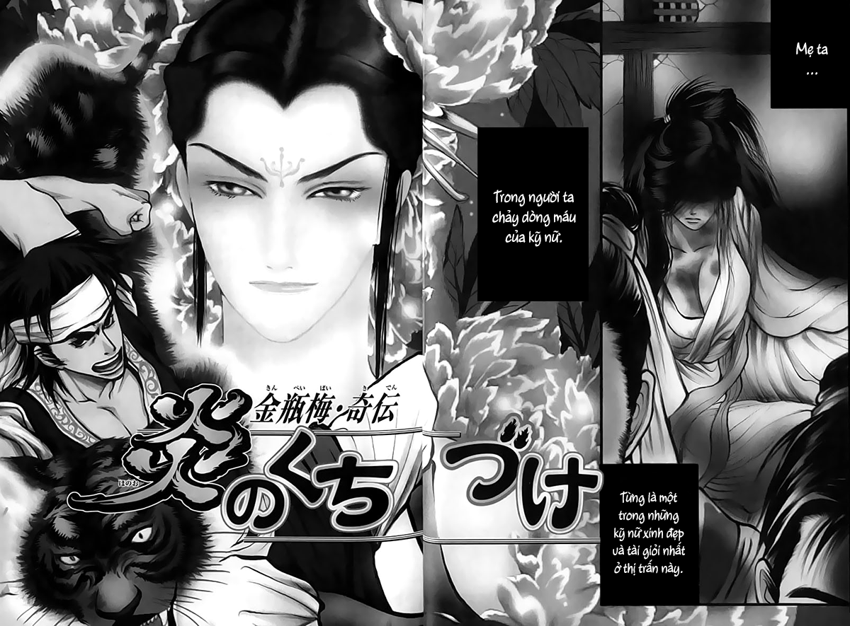 Truyện Về Kim Bình Mai Chapter 1 - Trang 2