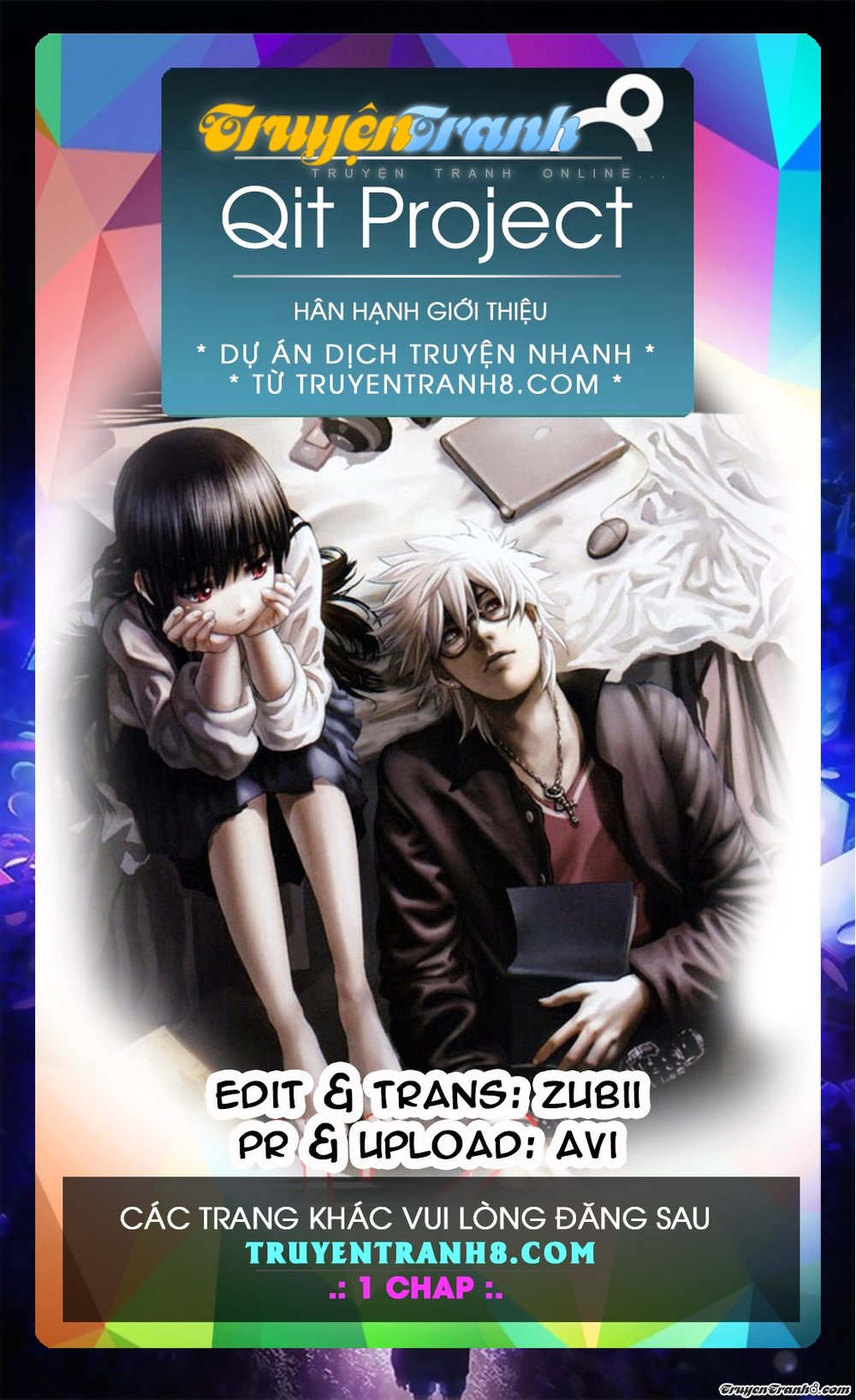 13 Club Chapter 11 - Trang 2