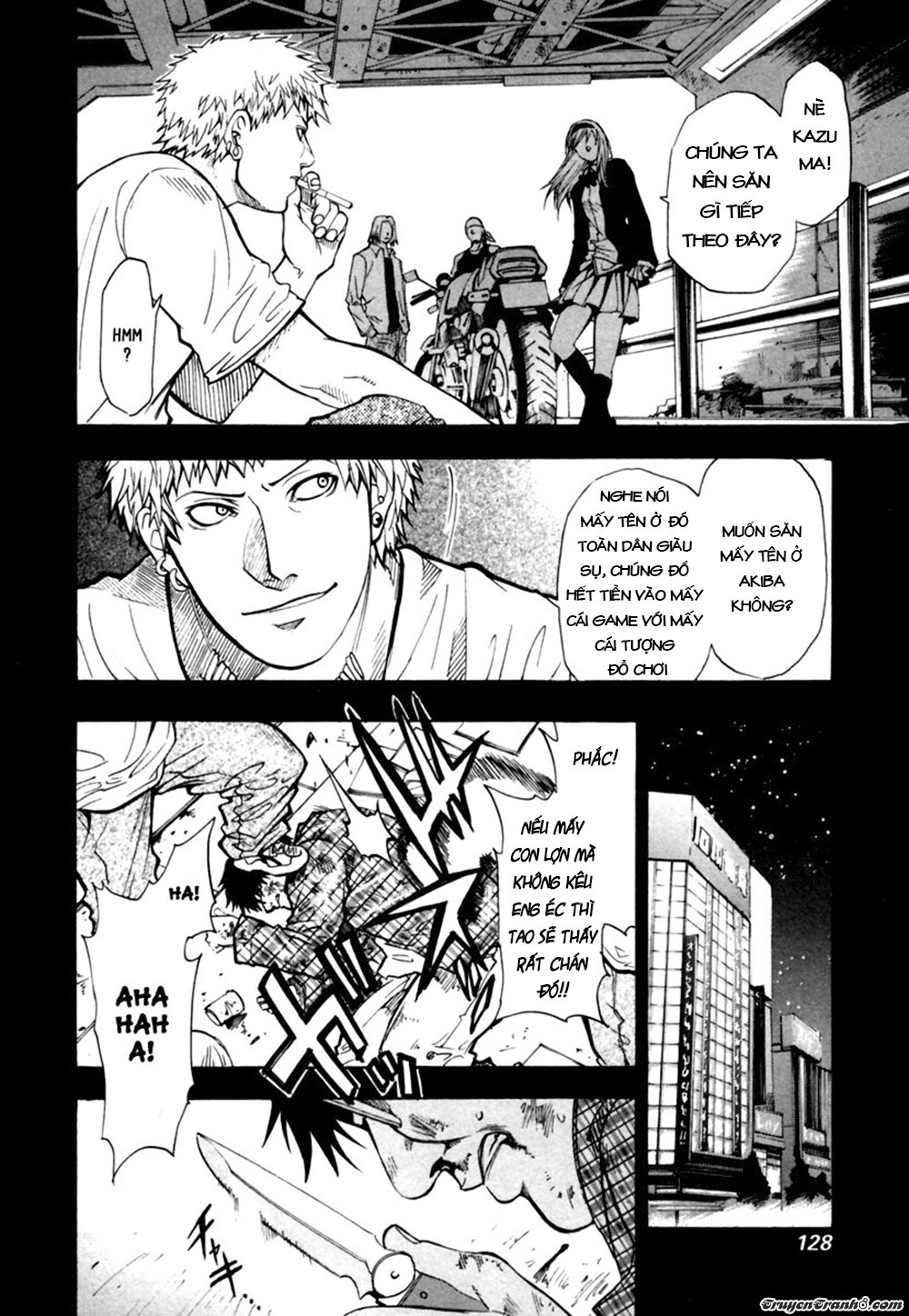 13 Club Chapter 10 - Trang 2