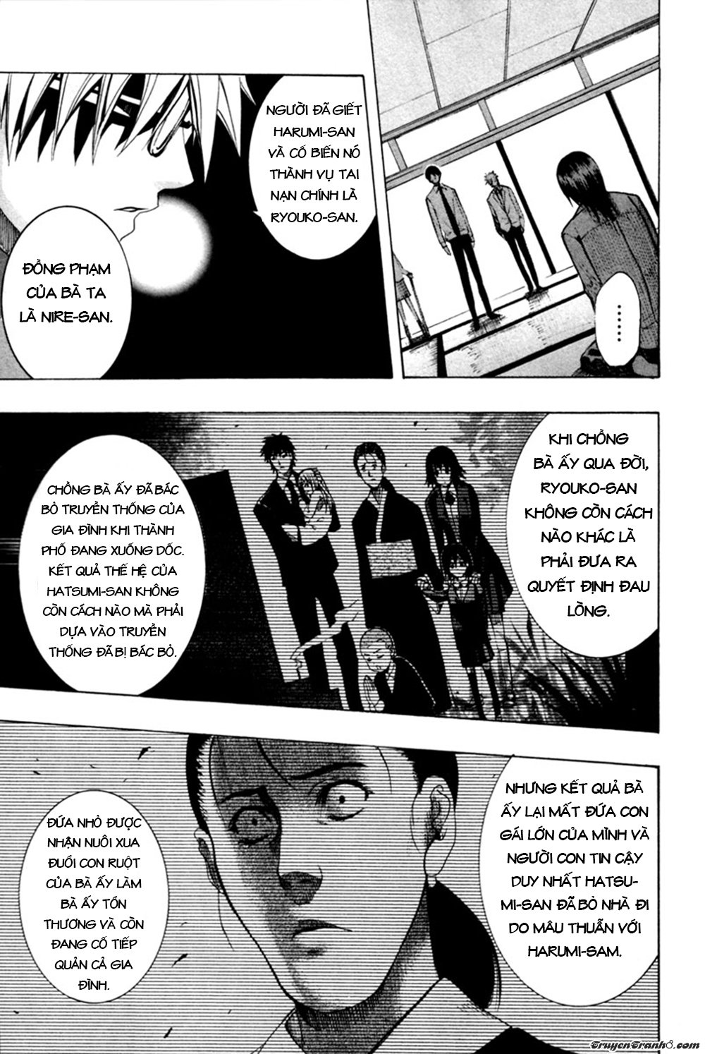 13 Club Chapter 8 - Trang 2