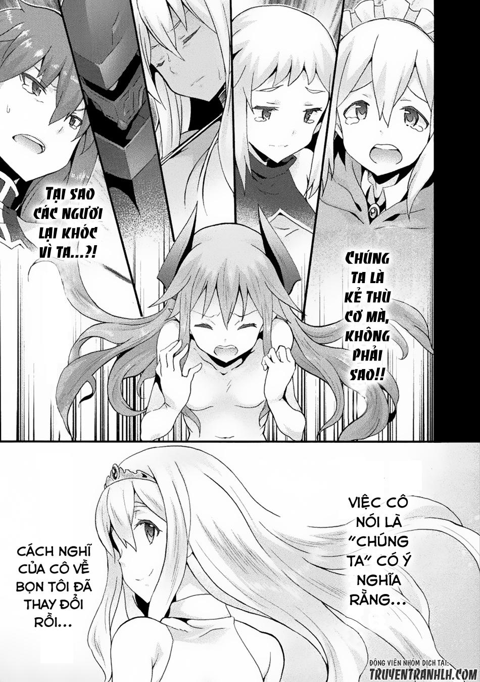 Himekishi Ga Classmate! ~ Isekai Cheat De Dorei Ka Harem~ Chapter 21 - Trang 2