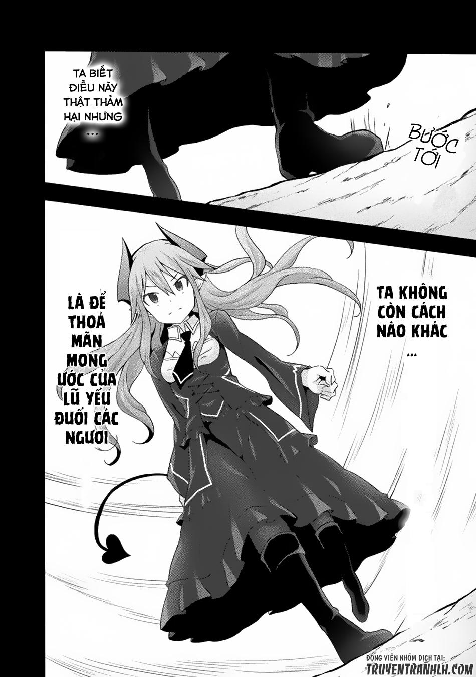 Himekishi Ga Classmate! ~ Isekai Cheat De Dorei Ka Harem~ Chapter 21 - Trang 2