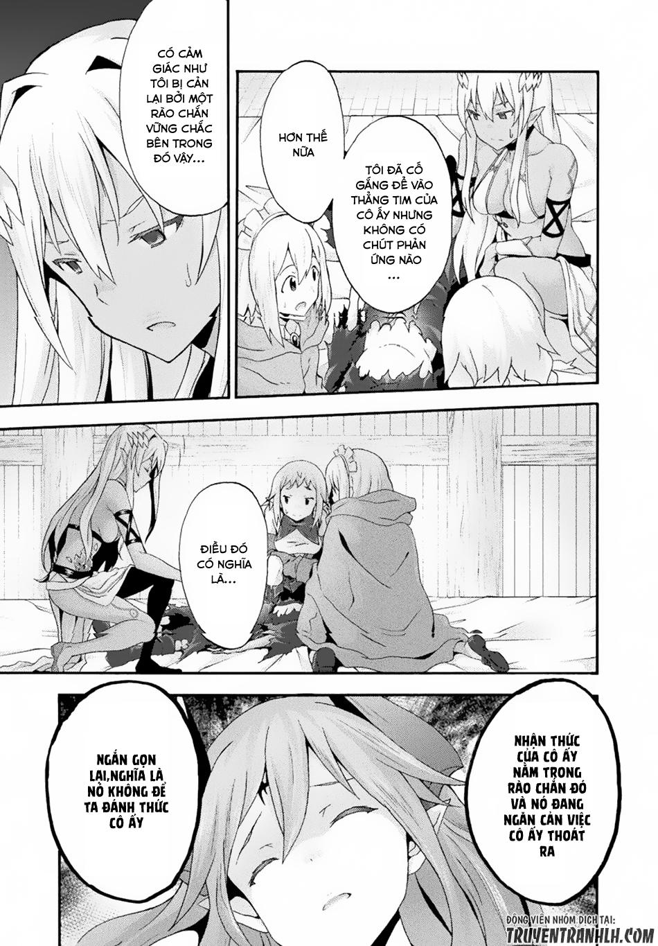 Himekishi Ga Classmate! ~ Isekai Cheat De Dorei Ka Harem~ Chapter 21 - Trang 2